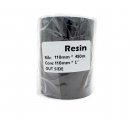 Риббон G500 RESIN Black 110 мм/450 м