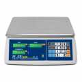 Торговые настольные весы M-ER 223 AC Mary